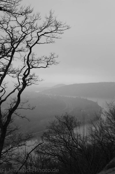 Die Ruhr an der Syburg