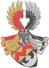 Familienwappen der Familie Migenda